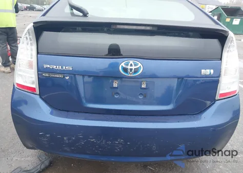 2011 Toyota Prius Two z USA, uszkodzony, nr VIN JTDKN3DU1B5370906